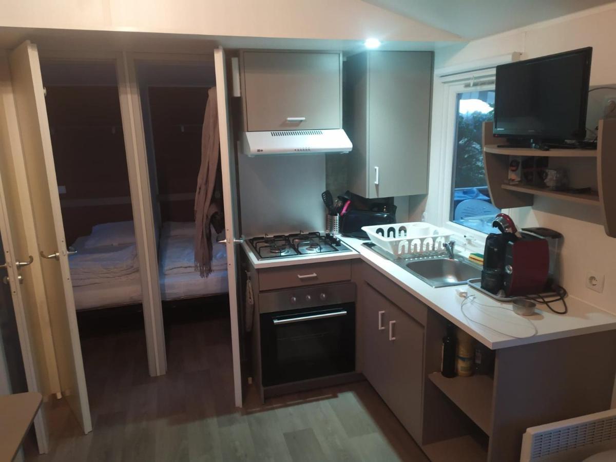 Camping 4**** Proche Mer サン・ジャン·ド・モン エクステリア 写真